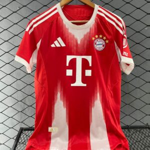 Bayer Jogador