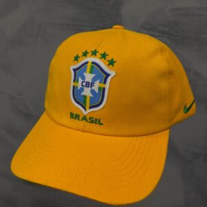 Boné Brasil/Flamengo