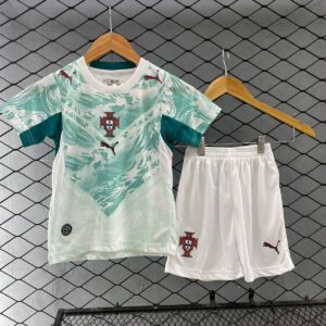 Conj. infantil camisa